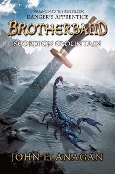 Brotherband: Scorpion Mountain: Book Five - Flanagan John