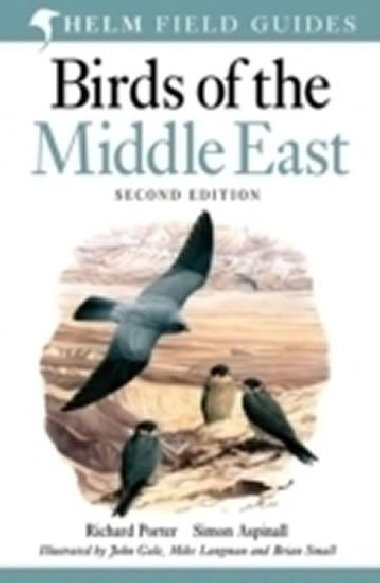 Birds of the Middle East, 2nd ed. - Porter Richard