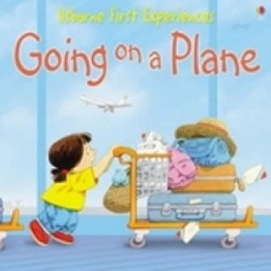 First Experiences: Going on a Plane Mini Edition - Civardiov Anne