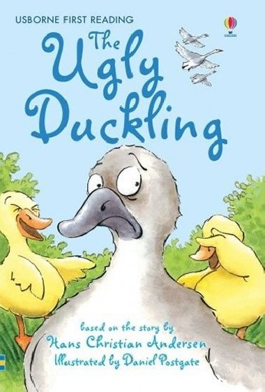 The Ugly Duckling: Usborne First Reading Level 4 - Davidson Susanna
