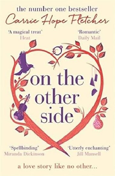 On the Other Side - Hope Fletcher Carie