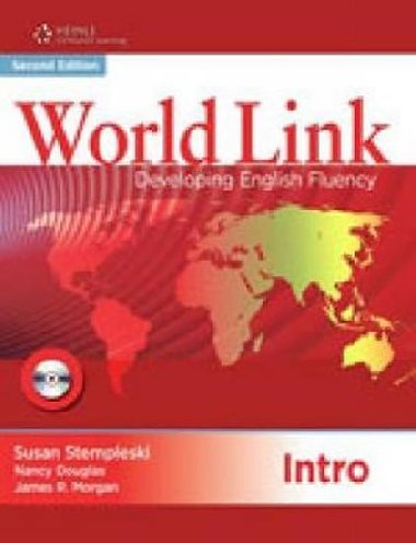 World Link 2nd: Intro Lesson Planner with Teachers Resources CD-ROM - Stempleski Susan