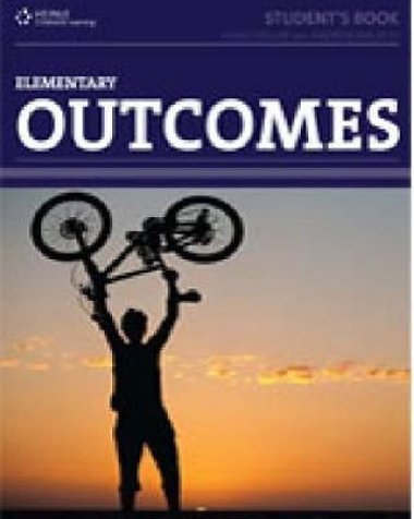 Outcomes Elementary Students Book + Pin Code (myoutcomes.com) + Vocabulary Builder - Dellar Hugh, Walkley Andrew