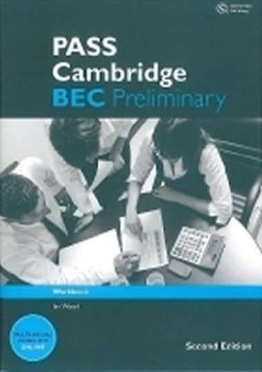 PASS Cambridge BEC Preliminary Workbook Second Edition - Wood Ian