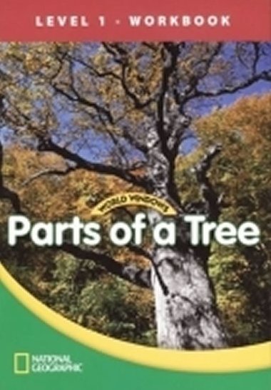 Parts of a Tree 1: Workbook - kolektiv autor