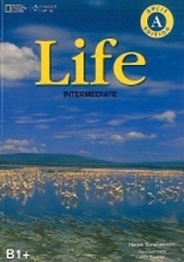 Life Intermediate B1+: Combo Split A: with DVD and Workbook Audio CDs - Stephenson Helen