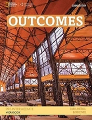Outcomes Pre-Intermediate 2nd: Workbook with Audio CD - Dellar Hugh, Walkley Andrew
