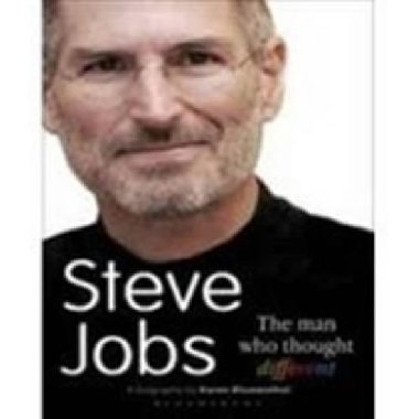 Steve Jobs The Man Who Thought Different - Blumenthal Karen