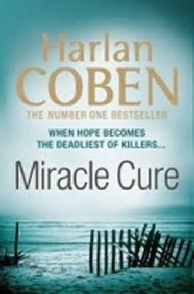 Miracle Cure - Coben Harlan