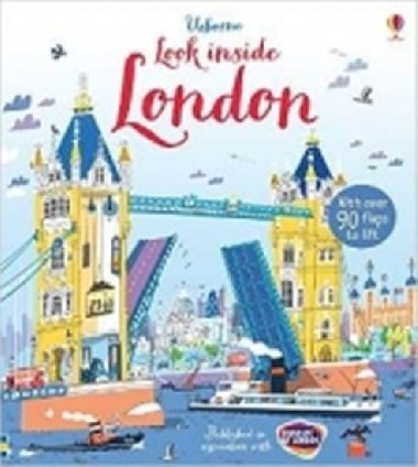 Look Inside London - Melmoth Jonathan