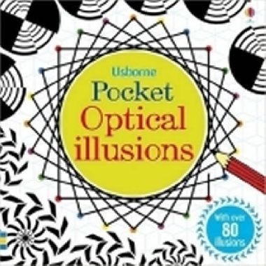 Pocket Optical Illusions - Taplin Sam