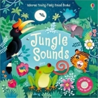 Jungle Sounds - Taplin Sam