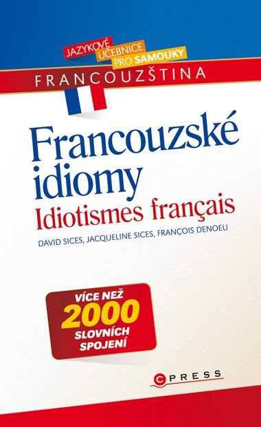 FRANCOUZSK IDIOMY - David Sices