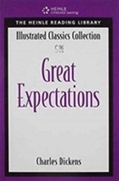 Great Expectations: Illustrated Classics Collection - Dickens Charles