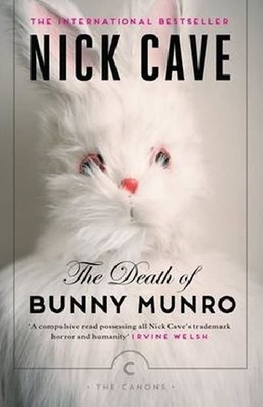 The Death of Bunny Munro - Cave Nick