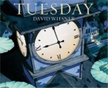 Tuesday - Wiesner David