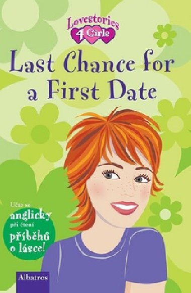 LAST CHANCE FOR A FIRST DATE - Priyanka Banerji