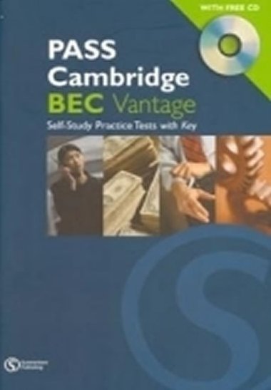 PASS Cambridge BEC Vantage Self-study Practice Tests - Cavendish Marshal
