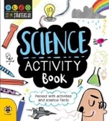 Science:  Activity Book - Hutchinson Sam