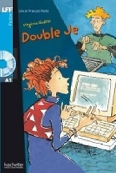 Double Je + CD (A1) - Leballeur Agathe