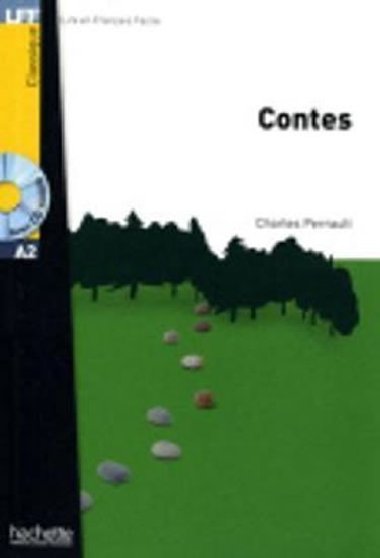 Contes + CD (A2) - Perrault Charles
