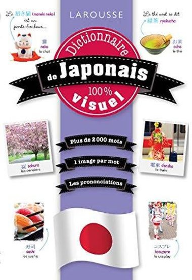 Dictionnaire visuel de japonais - kolektiv autor