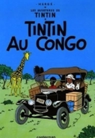 Tintin: Tintin au Congo - Herg