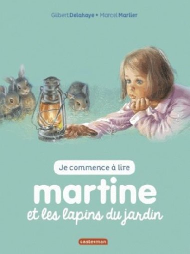 Martine 19: Martine et les lapins du jardin - Dobbs Michael