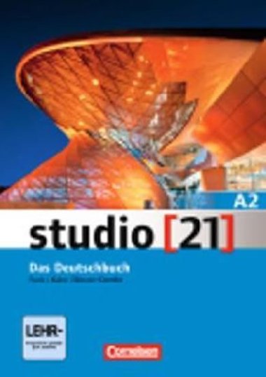 Studio 21 A2 Kurs- und bungsbuch mit DVD-ROM - Funk Hermann, Kuhn Christina,
