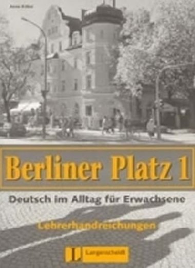 Berliner Platz 1 - Lehrerhandreichungen - Lemcke Christiane
