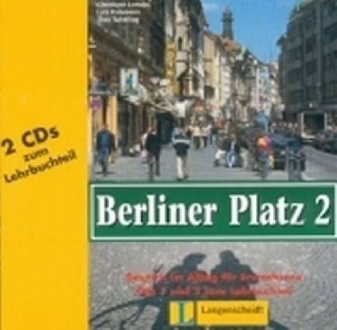 Berliner Platz 2 - 2 CD - Lemcke Christiane