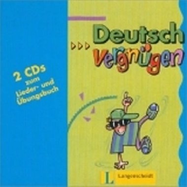 Deutschvergnegen - 2CD - Thoma Leonhard