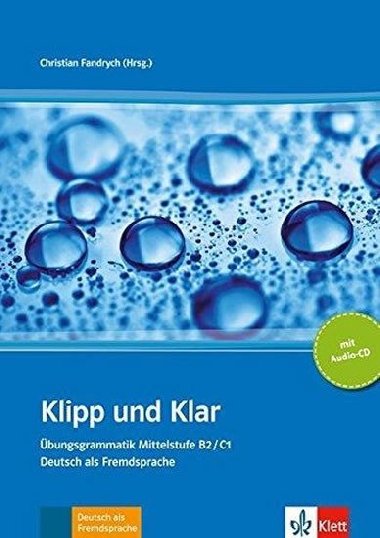 Klipp und Klar, Mittelstufengrammatik - Buscha Anne