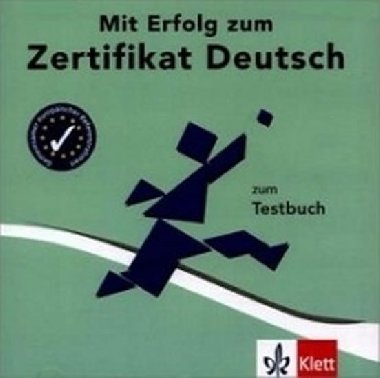 Mit Erfolg zum Zertifikat Deutsc - CD - Blech Daniela, Eichheim Hubert, Storch Gnter