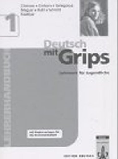 Deutsch mit Grips 1 - LHB - Szlablyar Anna