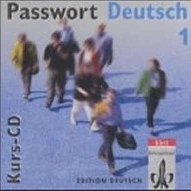 Passwort Deutsch 1, 5.dln - CD - Albrecht Ulrike