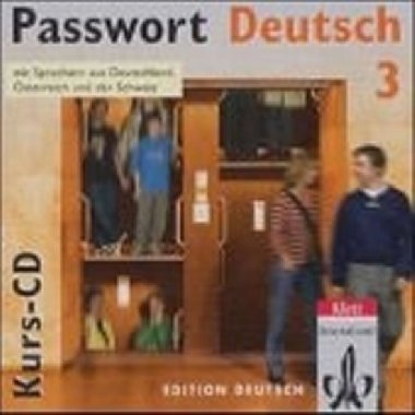 Passwort Deutsch 3, 5.dln - CD - Danesh Arman
