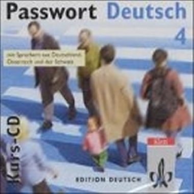 Passwort Deutsch 4, 5.dln - CD - Danesh Arman