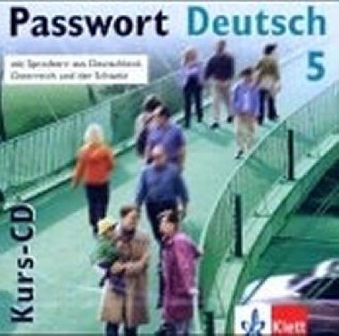 Passwort Deutsch 5, 5.dln - CD - Danesh Arman