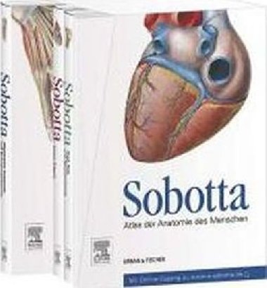 Sobotta, Atlas der Anatomie des Menschen - Paulsen Friedrich