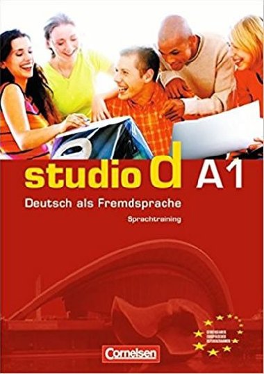 Studio d A1 Sprachtraining - Funk Hermann, Kuhn Christina,