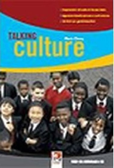 Talking Culture Book + CD-ROM - Cleary Maria
