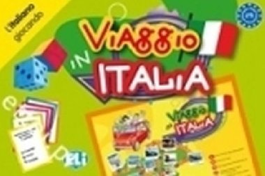 ELI Language Games : Viaggio in Italia - kolektiv autor