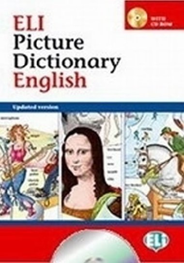 ELI Picture Dictionary English with CD-rom - Faigle Iris