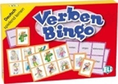 Verben-Bingo - kolektiv autor