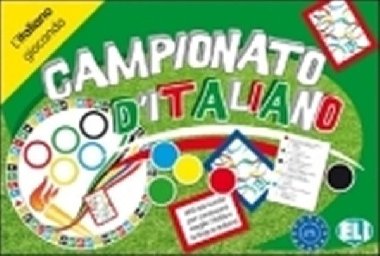 Litaliano giocando: Campionato ditaliano - Parizzi Francesca