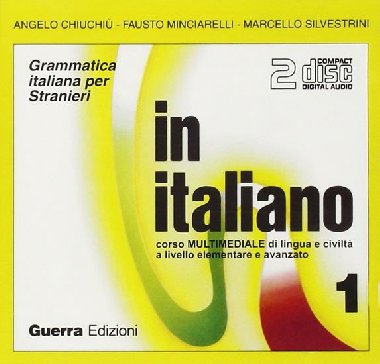 In Italiano 1 /2CD/ - Chiuchiu, Angelo,  Silvestrini, Marcello