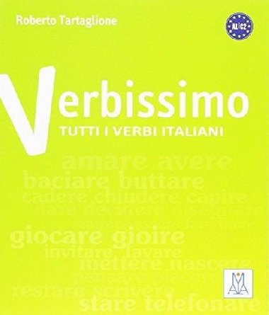 Verbissimo A1/C1: Tutti verbi italiani - Tartaglione Roberto