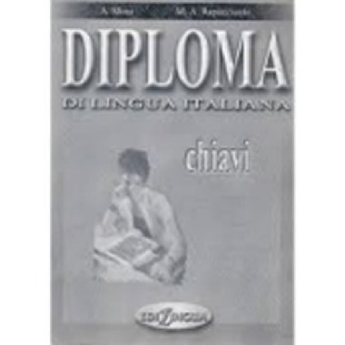 Diploma di lingua italiana Chiavi - Moni Anna