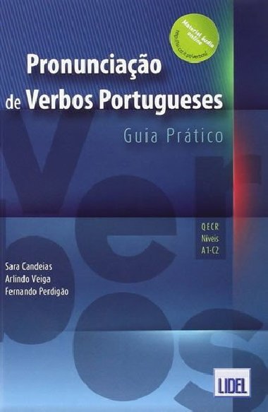 Pronunciar de verbos portugueses - Candeias Sara